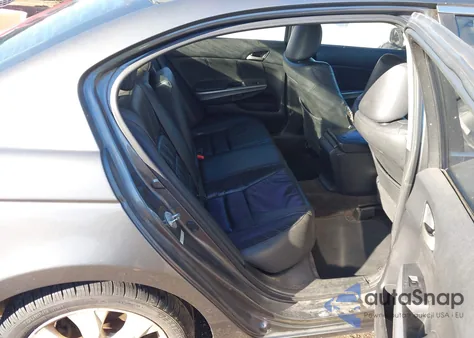 2008 Honda Accord 2.4 Ex-L z USA, uszkodzony, nr VIN 1HGCP26868A144242